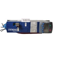 DEMAG DIC-4-009-E-0000-03 Frequenzumrichter Inverter 4,0 KW