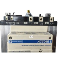 Telemecanique ALTISTART3 ATS23.D44Q Sanftstarter