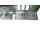 AEG Thyrosoft 3DC 400-800 F Sanftanlauf-Modul mit Lüfter