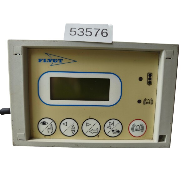 Flygt Commander II Pumpensteuerungsgerät