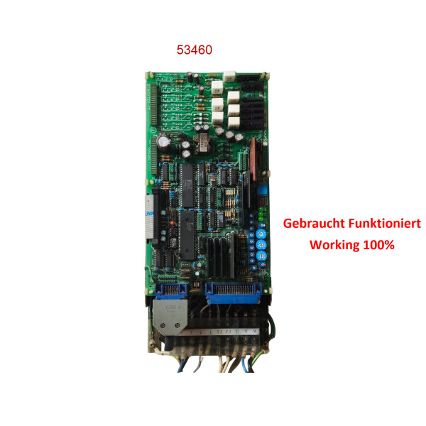 Yaskawa Servopack CACR-SR10BB1BF Servoverstärker