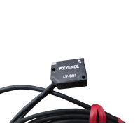 Keyence LV-S61 Digitaler Laser-Sensorkopf