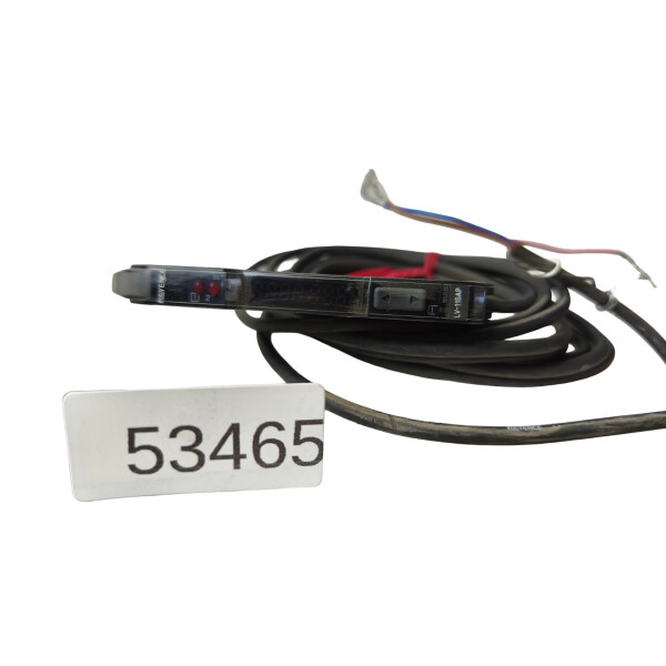 Keyence LV-11SAP Digitaler Laser-Sensorverstärker