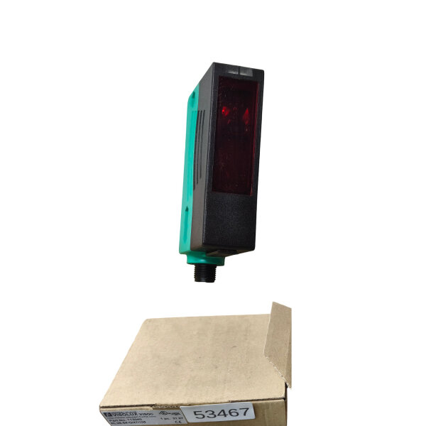 Pepperl+Fuchs RL28-54-G/47/105 Retroreflective Sensor 113040 VISOLUX