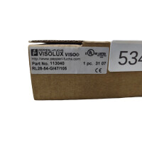 Pepperl+Fuchs RL28-54-G/47/105 Retroreflective Sensor 113040 VISOLUX