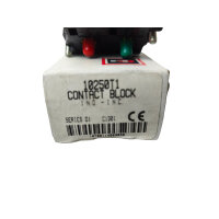 Cutler-Hammer 10250T1 Schalter-Kontaktblock