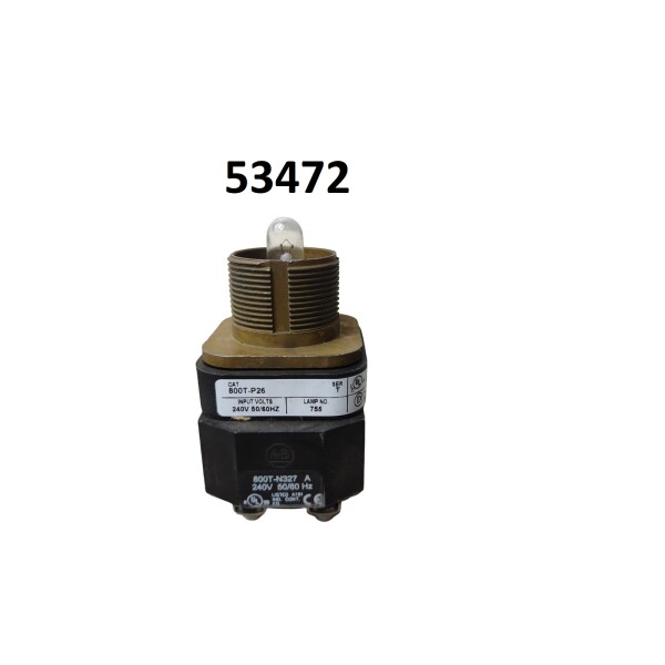 Allen Bradley 800T-P26 Signalleuchte