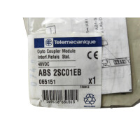 Telemecanique ABS2SC01EB Statisches Relais-Modul