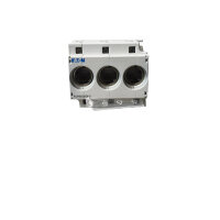 4x Eaton FCFBD02DI-3 D02 Sicherungssockel