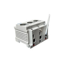 4x Eaton FCFBD02DI-3 D02 Sicherungssockel
