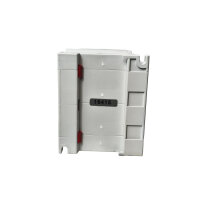 4x Eaton FCFBD02DI-3 D02 Sicherungssockel