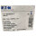 4x Eaton FCFBD02DI-3 D02 Sicherungssockel