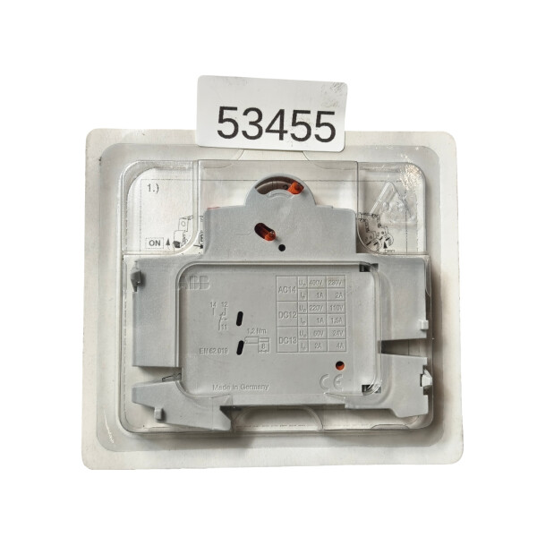 ABB S2C-H6R Hilfskontakt 2CDS200912R0001 Hilfsschalter für Sicherungsautomat