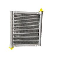 AKG Ölkühler 0327.004.0000V1 Aluminium Kühler Wärmetauscher