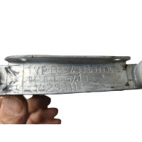 AKG Ölkühler Wasserkühler Alu 0327.003.0000V2