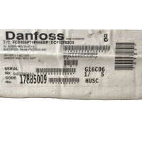 Danfoss FCD305PT4P66EBR1DCF10T63C0 Frequenzumrichter