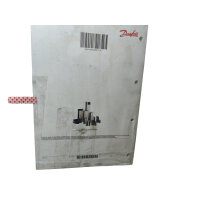 Danfoss FCD305PT4P66EBR1DCF10T63C0 Frequenzumrichter