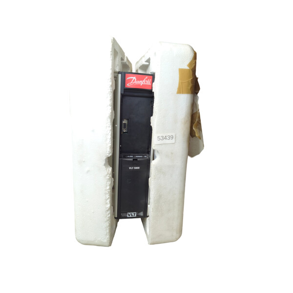 Danfoss VLT 5001 Frequenzumrichter 175Z0032 VLT5001PT5B20SBR3D0F00A00C0