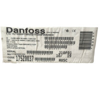 Danfoss VLT 5002 175Z0037 Frequenzumrichter Modul