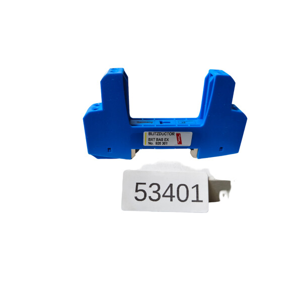 DEHN BLITZDUCTOR BXT BAS EX Basisteil 920301