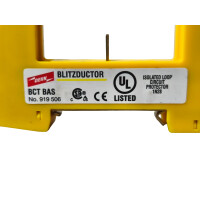 DEHN BLITZDUCTOR CT BCT BAS Basisunterteil 919 506...
