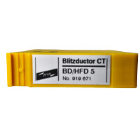 DEHN BLITZDUCTOR BCT MOD BD HFD 5 Überspannungsschutz-Modul 919 671