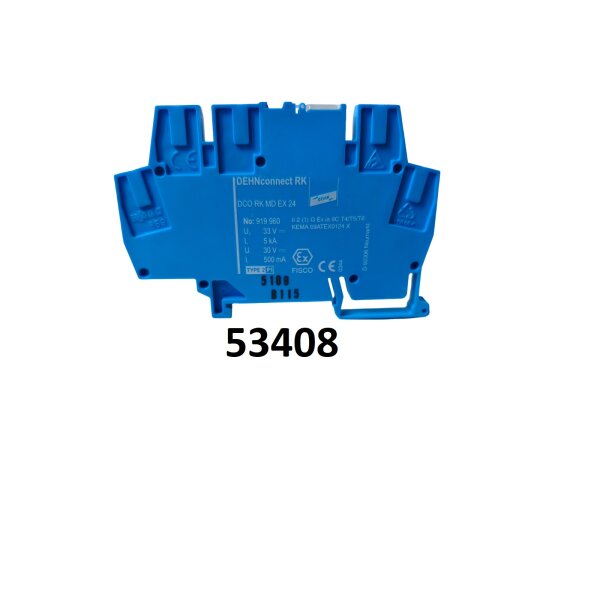 DEHN DEHNconnect RK DCO RK MD EX 24 Überspannungsschutz 919960