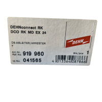DEHN DEHNconnect RK DCO RK MD EX 24 Überspannungsschutz 919960