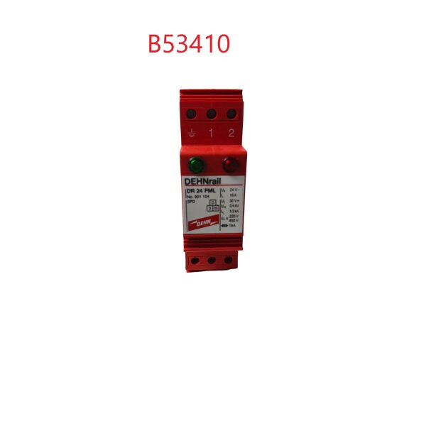 DEHN DR 24 FML DEHNrail Überspannungsleiter Schutzgerät 901 104