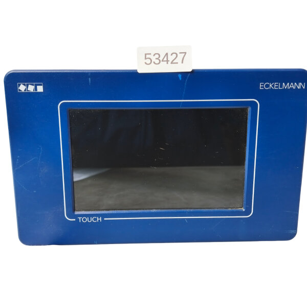 Eckelmann CI4400 KGLCI4400C ELDS Zentralmodul  -Controller