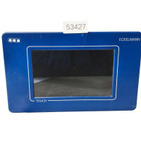 Eckelmann CI4400 KGLCI4400C ELDS Zentralmodul  -Controller