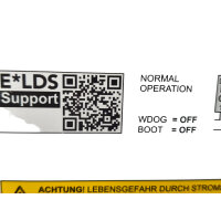 Eckelmann CI4400 KGLCI4400C ELDS Zentralmodul  -Controller