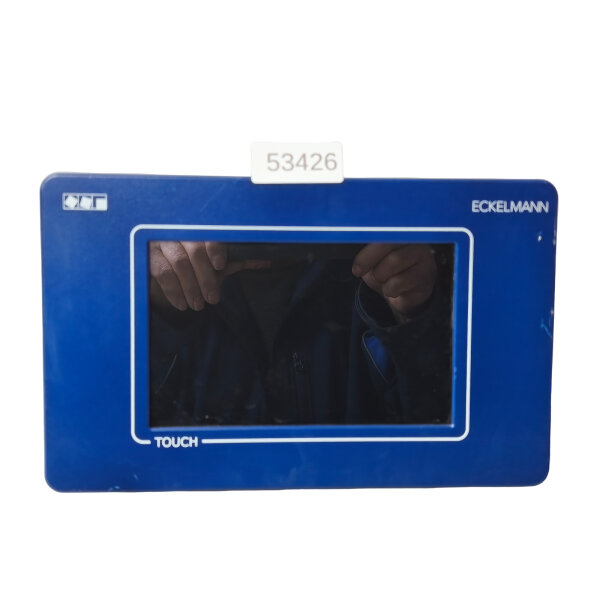 Eckelmann KGLCI4500C Typ CI4500 Industrie HMI Touch Display Controller