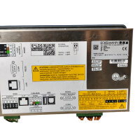 Eckelmann KGLCI4500C Typ CI4500 Industrie HMI Touch Display Controller