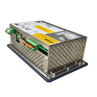 Eckelmann KGLCI4500C Typ CI4500 Industrie HMI Touch Display Controller