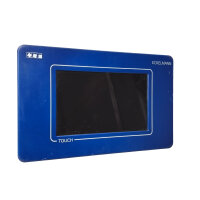 Eckelmann KGLCI4500C Typ CI4500 Industrie HMI Touch Display Controller