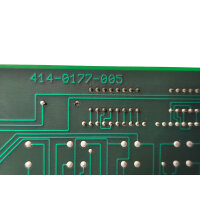 Hurco 415-0177-019 Machine Personality
