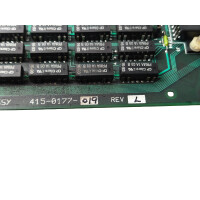 Hurco 415-0177-019 Machine Personality