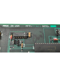 Hurco 415-0177-019 Machine Personality