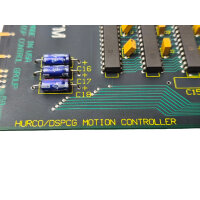 Hurco 415-0247-001 Machine Personality