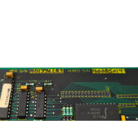 Hurco 415-0247-001 Machine Personality