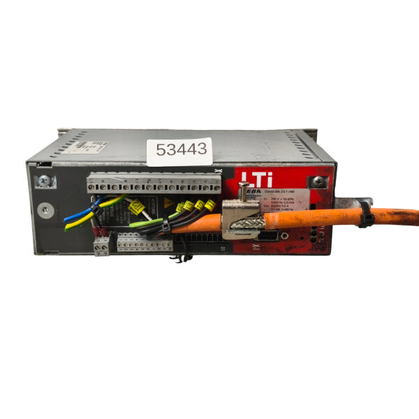 KEBA CDA32.006,C3.7,H09 Industrial Automation Modul Steuerung Controller