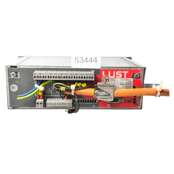 LUST LTI CDA32.006,C1.4,H09 Frequenzumrichter Servoregler 1,1kW 230V Umrichter