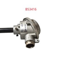 Pt100 Temperaturfühler  Widerstandsthermometer Thermo-Kopf 24114081
