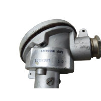 Pt100 Temperaturfühler  Widerstandsthermometer Thermo-Kopf 24114081