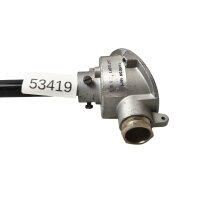 Pt100 Temperatursensor Widerstandsthermometer DIN bis 550°C Industrie Fühler-Ohne Deckel