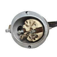 Pt100 Temperatursensor Widerstandsthermometer DIN bis 550°C Industrie Fühler-Ohne Deckel