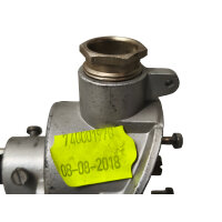 Pt100 Temperatursensor Widerstandsthermometer DIN bis 550°C Industrie Fühler-Ohne Deckel