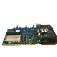RadiSys Intel PBA 510105-006 PSBC272 Vintage Industrie Board TM024EAD9 9127