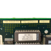 RadiSys Intel PBA 510105-006 PSBC272 Vintage Industrie Board TM024EAD9 9127